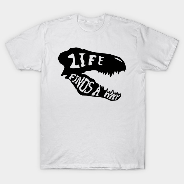 Life finds a way v1